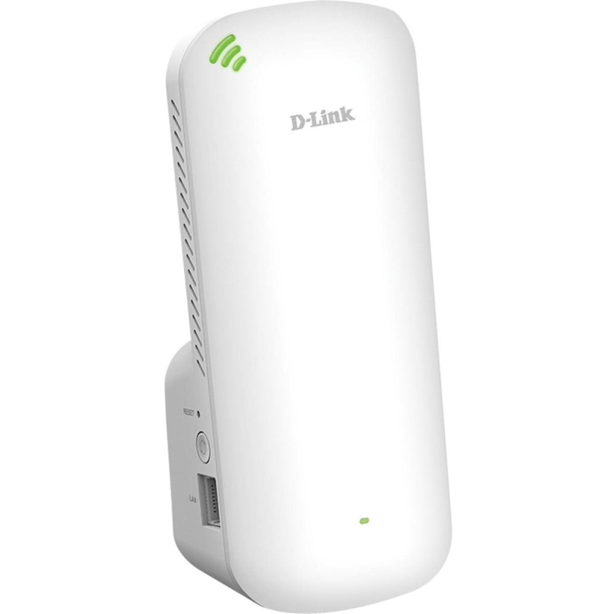 D-Link AX1800 Mesh Wi-Fi 6 Range Extender D-Link AX1800 Mesh Wi-Fi 6 Range Extender